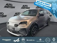 Neu Alpine A290 95 kW (130 PS) 2026 Grau Kleinwagen