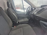 Gebraucht Ford Transit Trend 170 PS (125 kW) 2019 Frostweiß Limousine