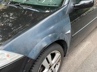 Gebraucht Renault Mégane II 113 PS (83 kW) 2008 Schwarz Coupé