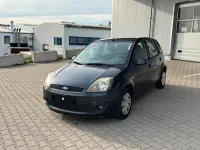 Brugt Ford Fiesta 80 HK (58 kW) 2008 Grå Hatchback