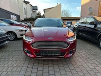 Gebraucht Ford Mondeo Titanium 179 PS (131 kW) 2016 Rot Limousine