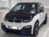 Gebraucht BMW i3 135 kW (184 PS) 2021 Weiß Kleinwagen