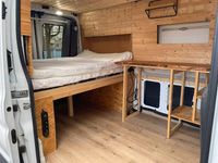 Gebraucht Ford Transit Trend 170 PS (125 kW) 2018 Weiß Van / Kleinbus
