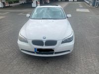 Second-hand BMW 520 177 CP (130 kW) 2004 Alb Berlinǎ