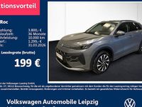 Neu VW T-Roc Life 116 PS (85 kW) 2025 Grau SUV