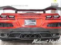 Gebraucht Corvette Z06 680 PS (500 kW) 2024 Rot Cabrio