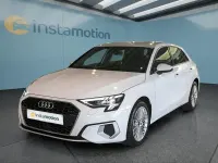 Gebraucht Audi A3 2023 Weiss Limousine