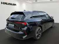 Gebraucht Opel Astra 131 PS (96 kW) 2024 Schwarz Kleinwagen