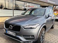 Gebraucht Volvo XC90 Momentum 235 PS (172 kW) 2017 Grau SUV