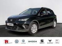 Gebraucht Seat Arona Style 110 PS (80 kW) 2022 Schwarz SUV