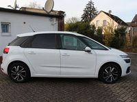 Gebraucht Citroën C4 Feel 131 PS (96 kW) 2018 Weiß Limousine