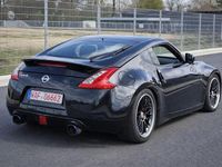 Gebraucht Nissan 370Z Pack 328 PS (241 kW) 2016 Schwarz Coupé