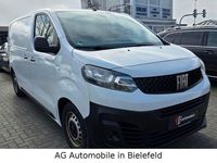 Gebraucht Fiat Scudo Basis 120 PS (88 kW) 2023 Weiß Van