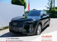 Gebraucht Audi Q5 Sportback 204 PS (150 kW) 2025 Mythosschwarz metallic SUV