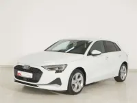 Gebraucht Audi A3 Sportback e-tron Advanced Plus 204 PS (150 kW) 2025 Gletscherweiß metallic Kleinwagen