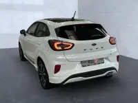 Gebraucht Ford Puma ST-Line 125 PS (91 kW) 2021 Weiß SUV