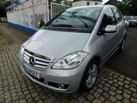 Gebraucht Mercedes A170 Avantgarde 116 PS (85 kW) 2008 Silber Van / Kleinbus