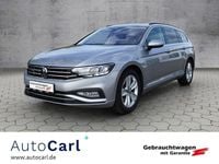 Gebraucht VW Passat Business 200 PS (147 kW) 2022 Pyritsilber metallic Kombi
