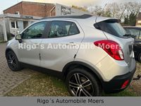 Gebraucht Opel Mokka Edition 140 PS (102 kW) 2014 Silber SUV