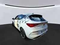 Gebraucht Cupra Leon 150 PS (110 kW) 2023 Candy weiss Limousine