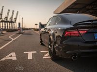 Gebraucht Audi A7 Sportback Competition 299 PS (219 kW) 2011 Schwarz Kleinwagen