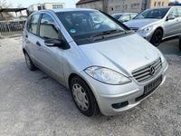 Gebraucht Mercedes A150 95 PS (69 kW) 2007 Silber Limousine