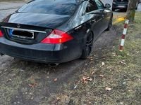 Gebraucht Mercedes CLS350 272 PS (200 kW) 2005 Schwarz Limousine