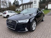 Gebraucht Audi A3 Sport 116 PS (85 kW) 2017 Schwarz Limousine