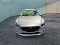 gebraucht Mazda 6 Exclusive-Line Blendfreies Fernl