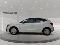 Gebraucht Seat Ibiza Reference 80 PS (58 kW) 2022 ´candy´ weiss Kleinwagen