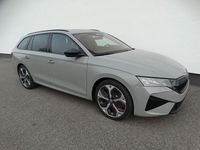 Neu Skoda Octavia RS 265 PS (194 kW) 2025 Grau Limousine