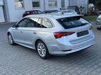 Gebraucht Skoda Octavia Style 150 PS (110 kW) 2021 Silber Kombi