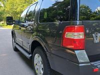 gebraucht Ford Expedition 5.4 V8 aus USA