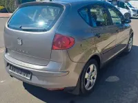 Używany Seat Altea 102 KM (75 kW) 2005 Szary Minivan