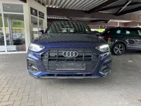 Używany Audi Q5 Advanced Plus 265 KM (194 kW) 2022 Niebieski SUV