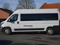 Gebraucht Fiat Ducato 140 PS (102 kW) 2020 Weiß Van