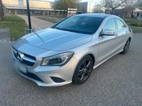 Gebraucht Mercedes CLA200 2014 Silber Limousine