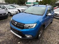 Gebraucht Dacia Sandero 90 PS (66 kW) 2019 Blau Limousine