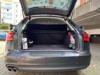 Gebraucht Audi A6 177 PS (130 kW) 2013 Grau Kombi