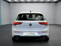 Gebraucht VW Golf VIII GTI 265 PS (194 kW) 2024 Weiß Kleinwagen