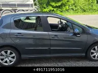 Gebraucht Peugeot 308 Active 120 PS (88 kW) 2012 Grau Limousine