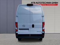 Gebraucht Opel Movano 165 PS (121 kW) 2024 Weiss Van