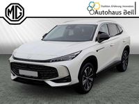 Nowe MG HS Luxury 224 KM (164 kW) 2025 Biały SUV