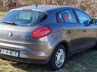 Gebraucht Fiat Bravo Dynamic 90 PS (66 kW) 2007 Grau Kleinwagen