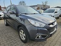 Gebraucht Hyundai ix35 Style 163 PS (119 kW) 2011 Grau SUV