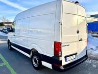 Gebraucht VW Crafter 177 PS (130 kW) 2024 Weiß Van