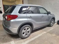 Gebraucht Suzuki Vitara Comfort 120 PS (88 kW) 2018 Grau SUV