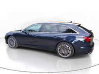 Gebraucht Audi A6 Advanced 265 PS (194 kW) 2024 Firmamentblau metallic Kombi