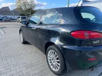 Gebraucht Alfa Romeo 147 Distinctive 150 PS (110 kW) 2006 Schwarz Kleinwagen