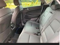 gebraucht Hyundai Tucson Premium 2.0 CRDI 4WD 185PS AUTOMATIK